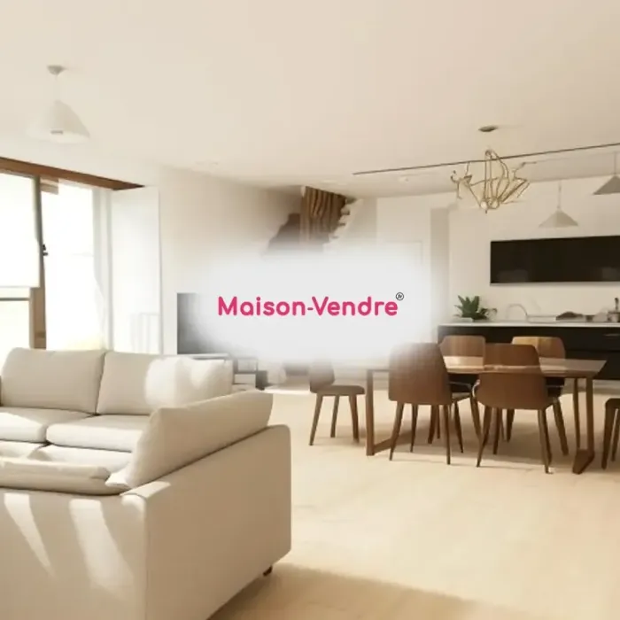 Maison 3 pièces 115 m2 Craponne à vendre